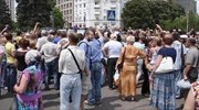 Ουκρανία: Οργή των αμάχων για τις παραβιάσεις της εκεχειρίας