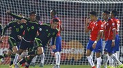 Copa America: Σούπερ παιχνίδι (3-3) η Χιλή με το Μεξικό