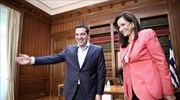 Ντ. Μπακογιάννη: Ζητούμενο να κρατήσουμε την Ελλάδα στην Ευρωζώνη