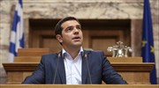 Αλ. Τσίπρας: Τώρα αρχίζει η πραγματική διαπραγμάτευση