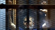 Επικυρώθηκε η καταδίκη σε θάνατο του πρώην προέδρου της Αιγύπτου Μόρσι