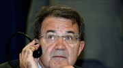 Ρ. Πρόντι: Αναπόφευκτη η Ευρώπη των δύο ταχυτήτων