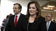 Έπρεπε να με είχατε καλέσει πριν τη συνάντηση είπε ο Αντ. Σαμαράς στη Ντ. Μπακογιάννη