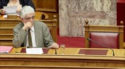 Αποφυλάκιση 2.162 κρατουμένων σε εφαρμογή της νέας νομοθεσίας λέει ο Ν. Παρασκευόπουλος