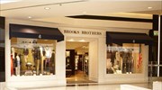 Αύξηση πωλήσεων για την Brooks Brothers