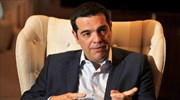 Η ενίσχυση της συνεργασίας στη συνάντηση του Αλ. Τσίπρα με πρέσβεις κρατών του Αραβικού Συνδέσμου