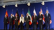 Νέος γύρος διαπραγματεύσεων για το πυρηνικό πρόγραμμα του Ιράν