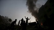 Συρία: 16 νεκροί από αεροπορικές επιθέσεις στην επαρχία Ντάραα