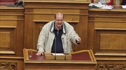 Ν. Φίλης: Οι δανειστές συνεχώς αλλάζουν θέσεις