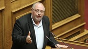 Κ. Ήσυχος: Δεν πρόκειται να αποδεχθούμε τον αφοπλισμό της χώρας