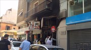 Πυρκαγιά σε μπαρ στα Κάτω Πατήσια