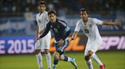 Copa America: Νικήτρια η Αργεντινή στο ντέρμπι με την Ουρουγουάη