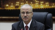 Παραίτηση της κυβέρνησης της Παλαιστίνης, με τον πρωθυπουργό να καλείται να σχηματίσει νέα