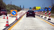 Κυκλοφοριακές ρυθμίσεις στη νέα εθνική οδό Κορίνθου – Πατρών