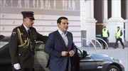 Στην Αγία Πετρούπολη μεταβαίνει αύριο ο Πρωθυπουργός