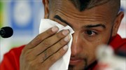 «Συγγνώμη» ζήτησε από τους Χιλιανούς ο Βιδάλ