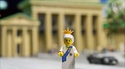 Η βασίλισσα Ελισάβετ στη Legoland