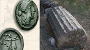 Τα νομίσματα της Αρχαίας Θουρίας