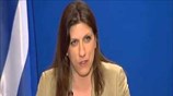 Δριμεία κριτική από την Πρόεδρο της Βουλής στα μέσα ενημέρωσης