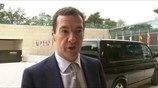 Ο υπουργός Οικονομικών της Βρετανίας για την Ελλάδα