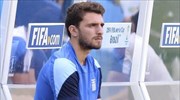 Καπίνο: «Νιώθω περήφανος στην Εθνική»