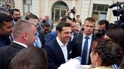 Αλ. Τσίπρας:  Όταν έχουμε στόχο ξεπερνάμε τις δυσκολίες