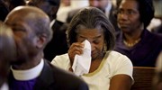 «Οι μαύροι στην εκκλησία ήταν τόσο καλοί μαζί μου που σκέφτηκα να μην τους σκοτώσω»