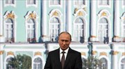 Η Ρωσία συνεχίζει να υποστηρίζει το καθεστώς Άσαντ, λέει ο Πούτιν