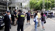 Πυρκαγιά στο «Αλεξάνδρειο»