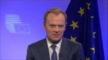 Ο Ντόναλντ Τουσκ για την Σύνοδο Κορυφής της Δευτέρας