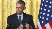 Παραμένει η «μάστιγα» του ρατσισμού λέει ο Ομπάμα μετά την επίθεση στη Ν. Καρολίνα