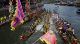 Φεστιβάλ «Dragon Boat» στο Χονγκ Κονγκ