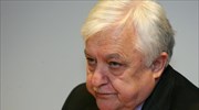 Στην ίδρυση κόμματος προχωρά ο πρώην υπουργός Αλέκος Παπαδόπουλος