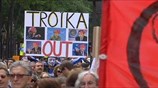 Νέα πρόταση της Αθήνας και διαδηλώσεις συμπαράστασης σε Παρίσι - Βερολίνο