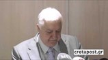 Στην ίδρυση κόμματος προχωρά ο Αλέκος Παπαδόπουλος