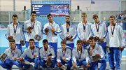 Ευρωπαϊκοί Αγώνες Μπακού: Χάλκινο μετάλλιο στην υδατοσφαίριση η εθνική εφήβων