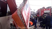 Χαλκιδική: Αθλητές του μπιτς βόλεϊ οι επιβάτες ΙΧ που ενεπλάκη το πρωί σε τροχαίο