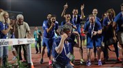 Στίβος: Στην «ελίτ» της Ευρώπης η Εθνική Ομάδα