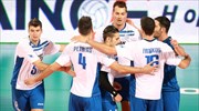 Βόλεϊ: Εκτός φάιναλ φορ στο World League η εθνική ανδρών