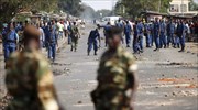 Αιματηρές επιθέσεις με χειροβομβίδες στην πρωτεύουσα του Μπουρούντι