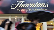 Προσφορά εξαγοράς της Thorntons κατέθεσε η Ferrero