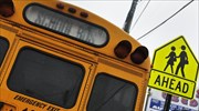 Πυροβολισμοί κατά σχολικού λεωφορείου στην πολιτεία της Νέας Υόρκης