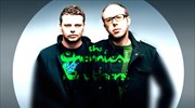 Chemical Brothers: Επιστροφή, με νέους ήχους, στα δισκογραφικά δρώμενα