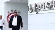 Παραμένει πρόεδρος ο Β. Μαρινάκης, άλλαξε το οργανόγραμμα στην ΠΑΕ Ολυμπιακός