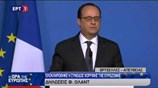Δηλώσεις Φρανσουά Ολάντ