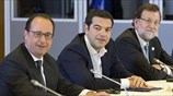 Ελληνική πρόταση: Πρόοδο αναγνωρίζουν οι θεσμοί, «ώρα ευθύνης» λέει ο Τουσκ