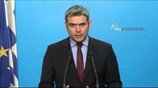 Δήλωση του Εκπροσώπου της ΝΔ κ. Κώστα Καραγκούνη