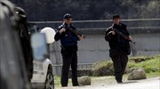 Περιπολίες Σέρβων, Ούγγρων και Αυστριακών αστυνομικών στα σύνορα ΠΓΔΜ - Σερβίας