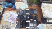 Εξαρθρώθηκε κύκλωμα ναρκωτικών - Συνελήφθη γιος γνωστού οινοποιού