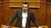 Ν. Παππάς: Η Βουλή θα εγκρίνει τη συμφωνία με τους δανειστές